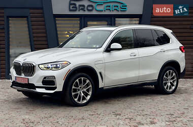 Внедорожник / Кроссовер BMW X5 2021 в Виннице