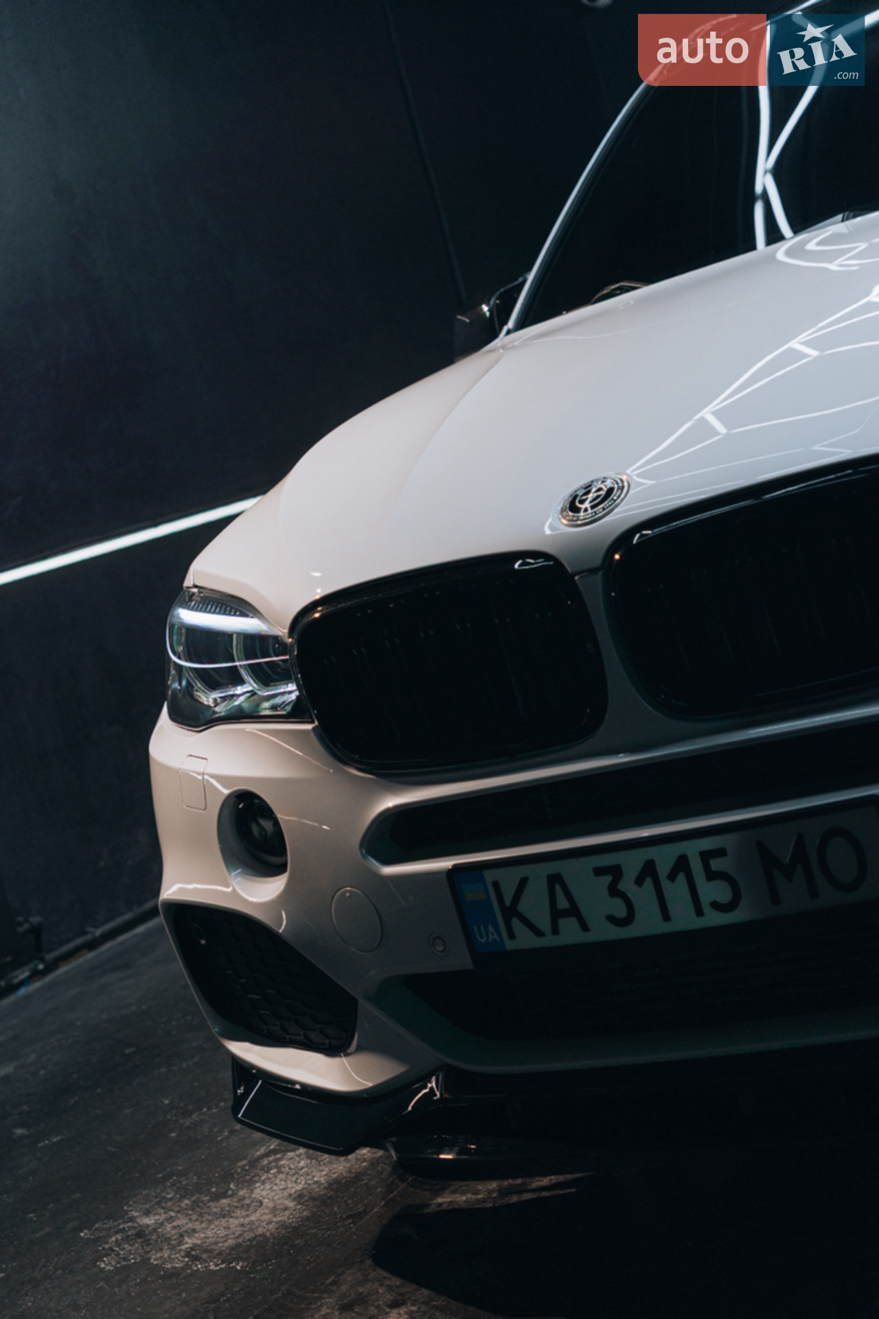 2017 BMW X5 - мініатюра 3