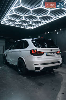 Позашляховик / Кросовер BMW X5 2017 в Києві