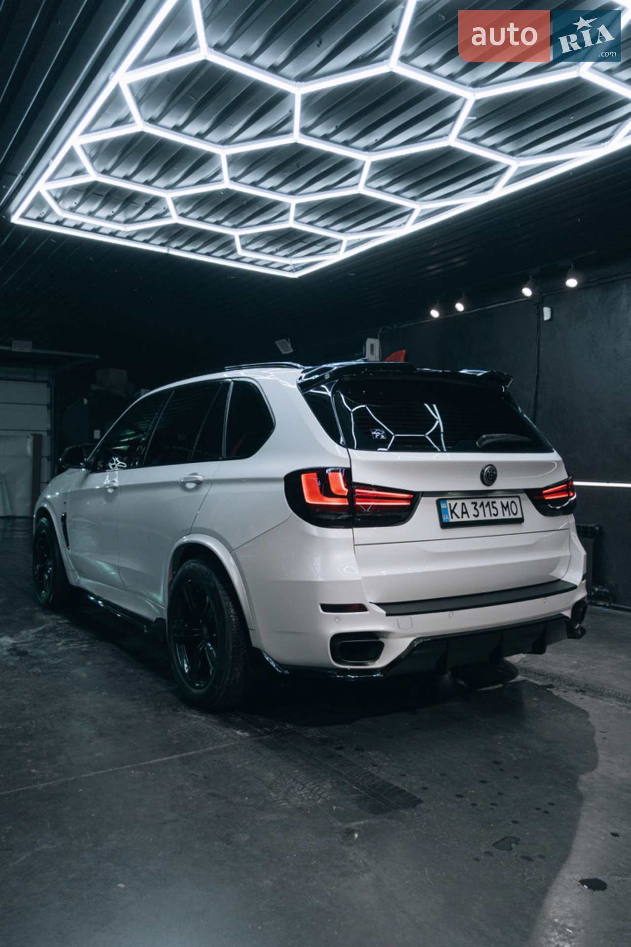 2017 BMW X5 - фото 1