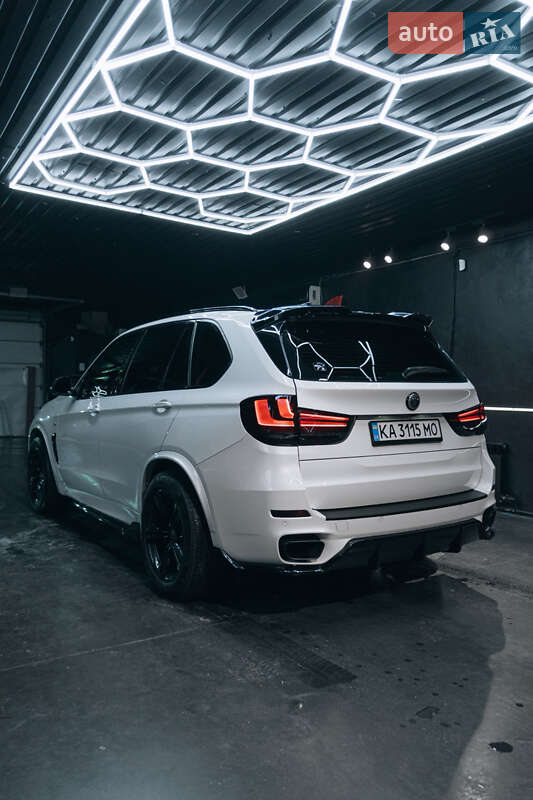 Позашляховик / Кросовер BMW X5 2017 в Києві фото 7 Позашляховик / Кросовер BMW X5 2017 в Києві