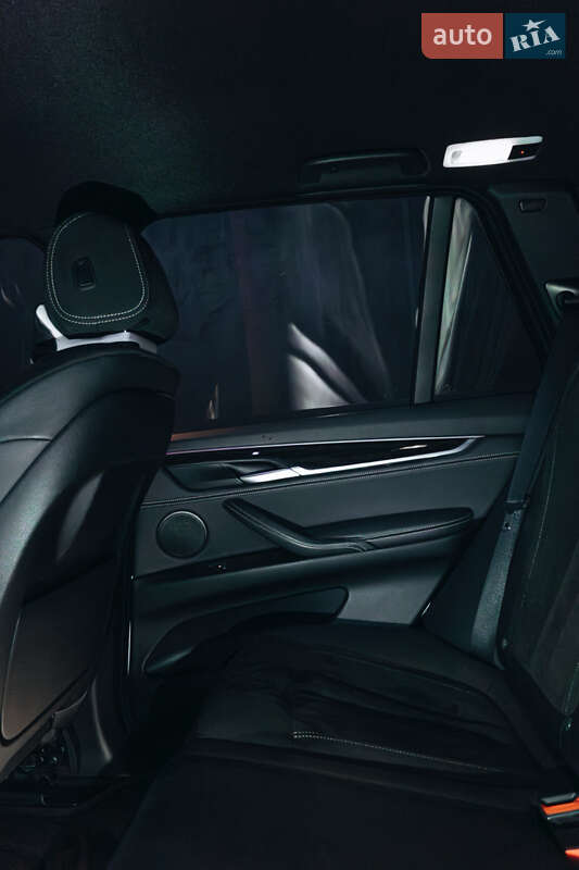 Позашляховик / Кросовер BMW X5 2017 в Києві фото 22 Позашляховик / Кросовер BMW X5 2017 в Києві