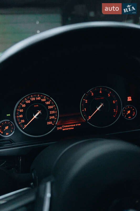 Позашляховик / Кросовер BMW X5 2017 в Києві фото 20 Позашляховик / Кросовер BMW X5 2017 в Києві