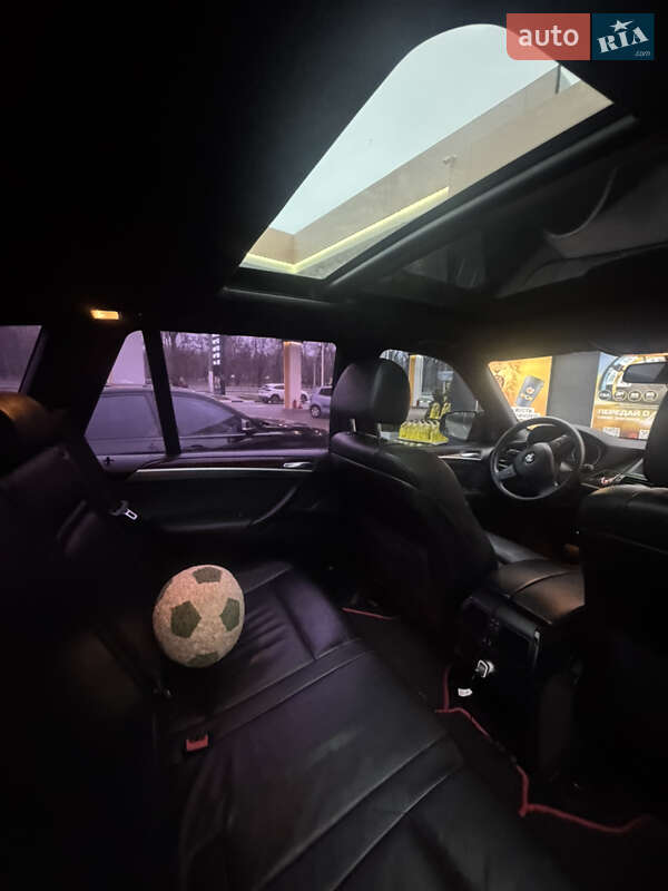 Внедорожник / Кроссовер BMW X5 2007 в Днепре