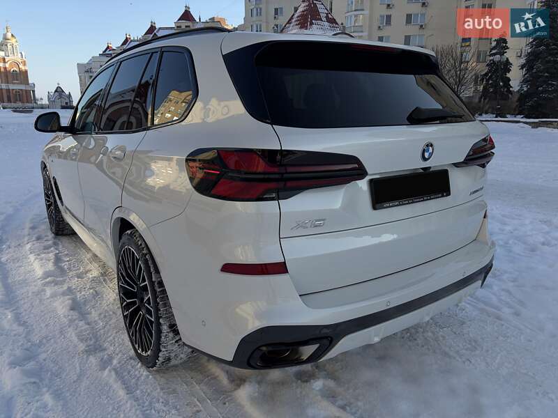 Внедорожник / Кроссовер BMW X5 2023 в Киеве фото 10 Внедорожник / Кроссовер BMW X5 2023 в Киеве