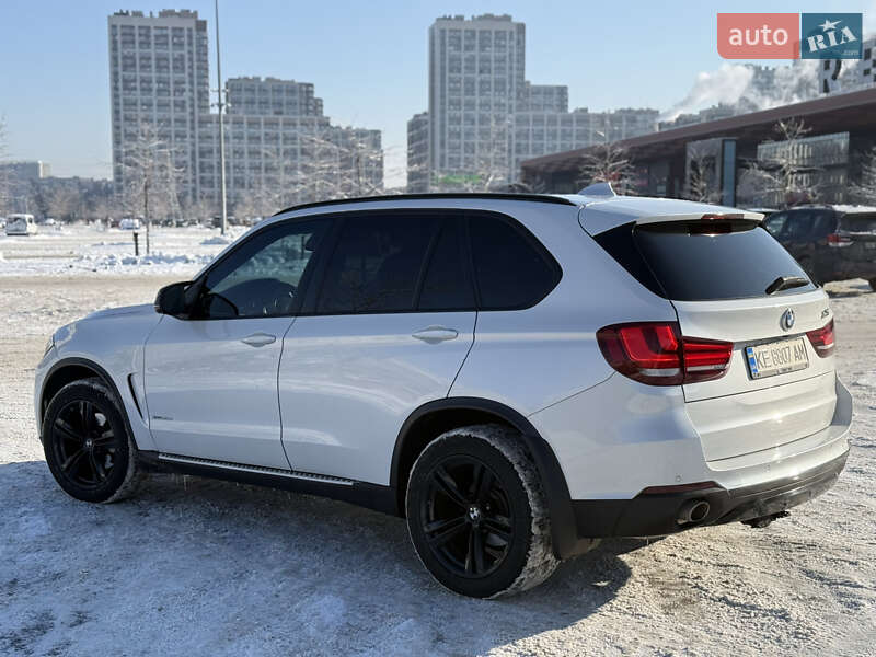 Внедорожник / Кроссовер BMW X5 2014 в Киеве