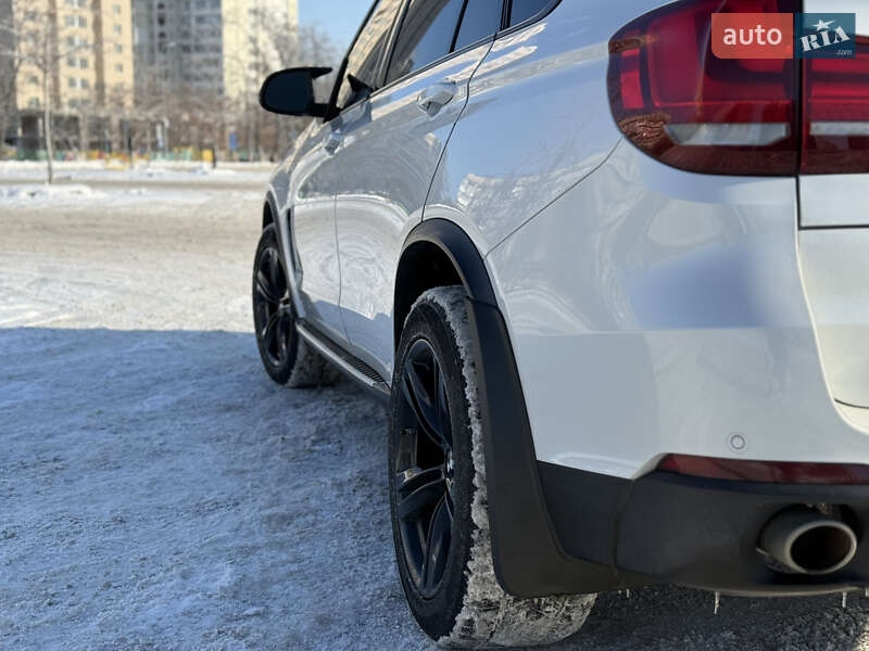 Внедорожник / Кроссовер BMW X5 2014 в Киеве