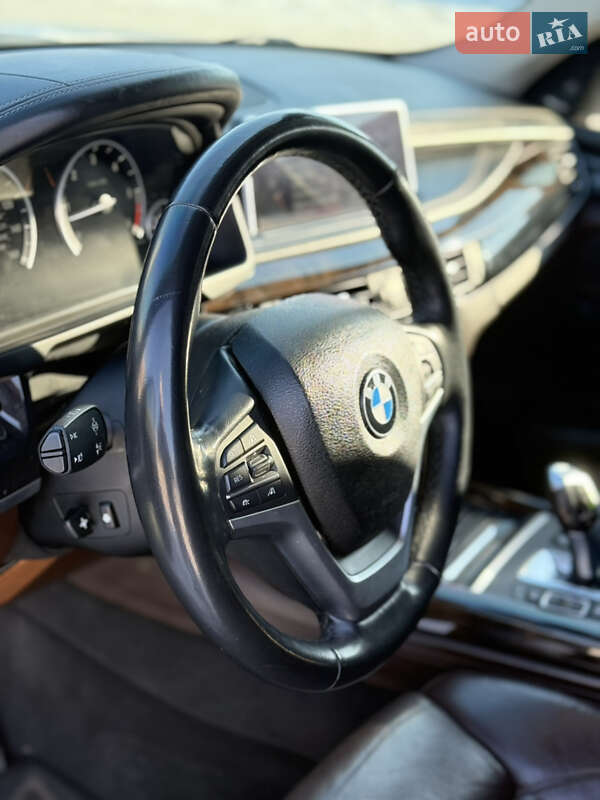 Внедорожник / Кроссовер BMW X5 2014 в Киеве