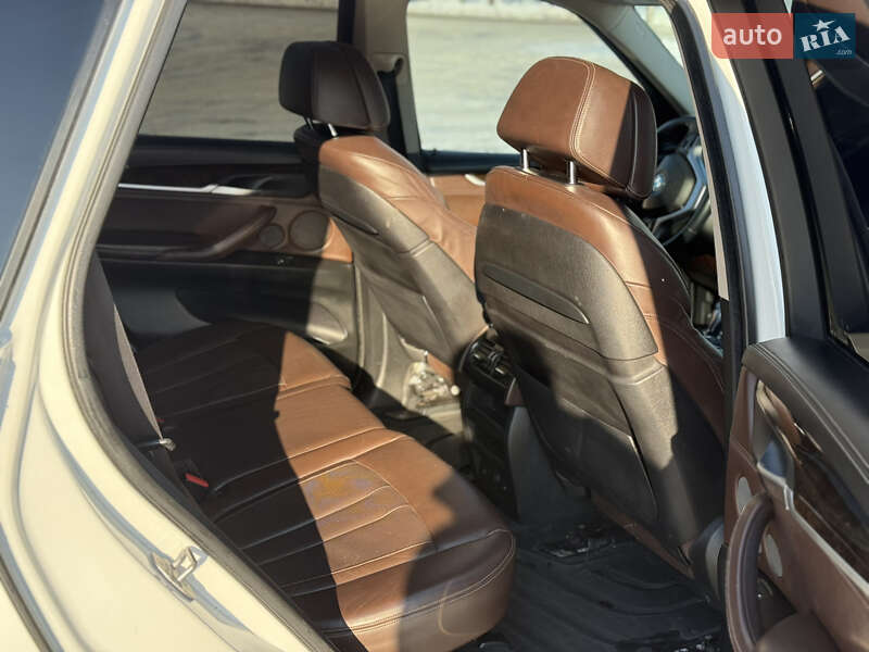 Внедорожник / Кроссовер BMW X5 2014 в Киеве