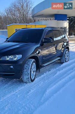 Позашляховик / Кросовер BMW X5 2007 в Заліщиках