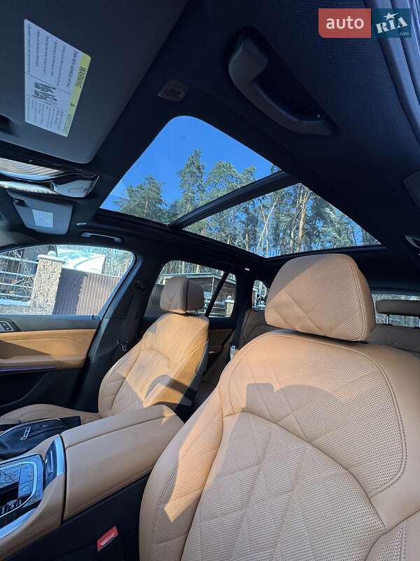 Внедорожник / Кроссовер BMW X5 2024 в Киеве