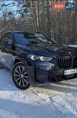 Внедорожник / Кроссовер BMW X5 2024 в Киеве