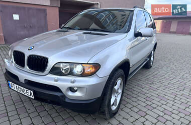 Позашляховик / Кросовер BMW X5 2005 в Івано-Франківську