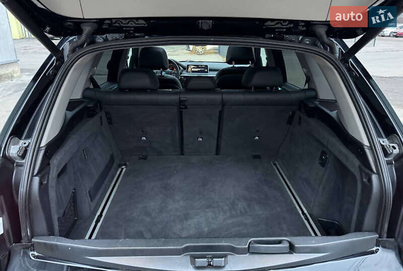 Внедорожник / Кроссовер BMW X5 2016 в Киеве