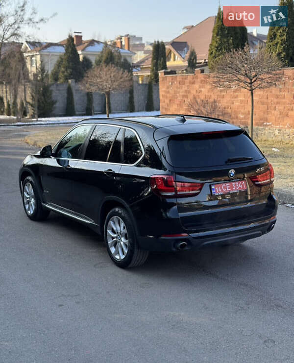 Внедорожник / Кроссовер BMW X5 2016 в Киеве