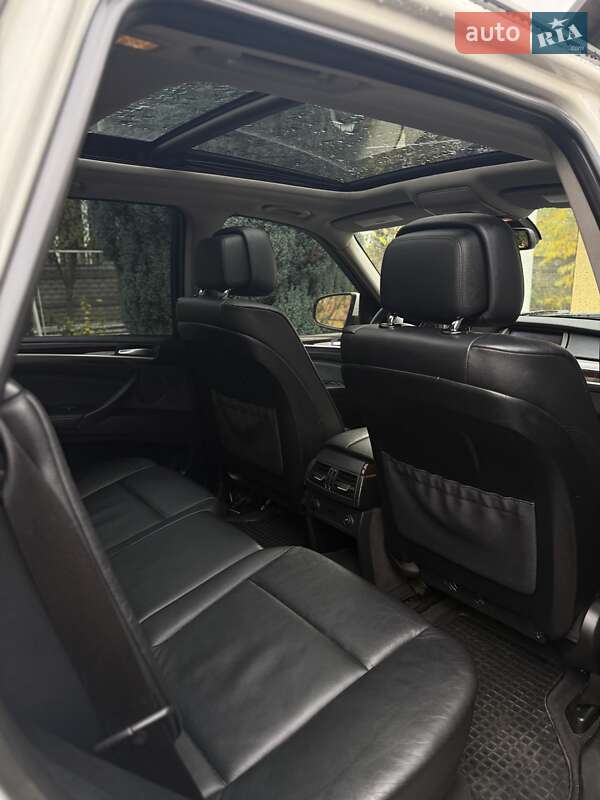 Внедорожник / Кроссовер BMW X5 2013 в Виннице