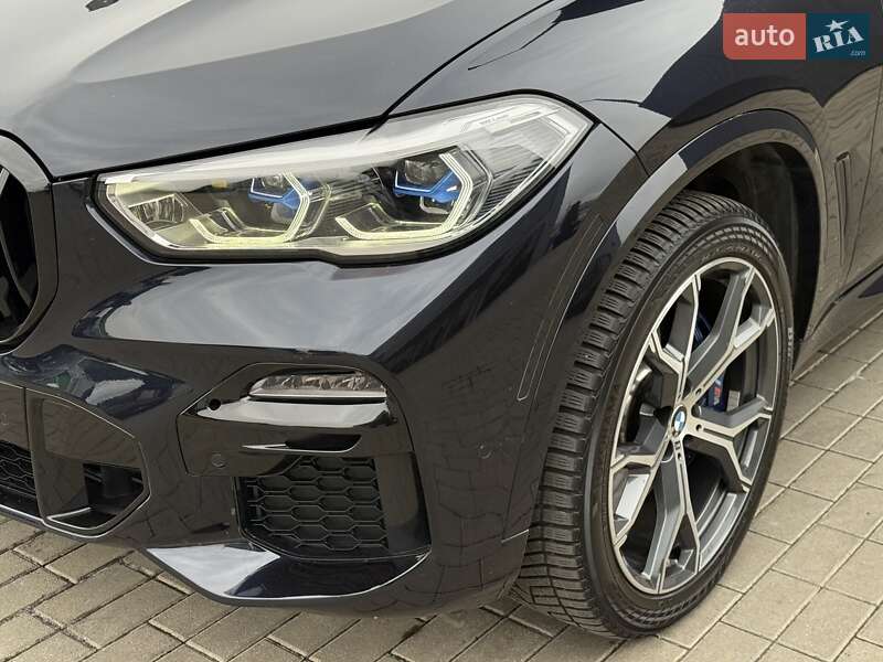 Внедорожник / Кроссовер BMW X5 2019 в Мукачево