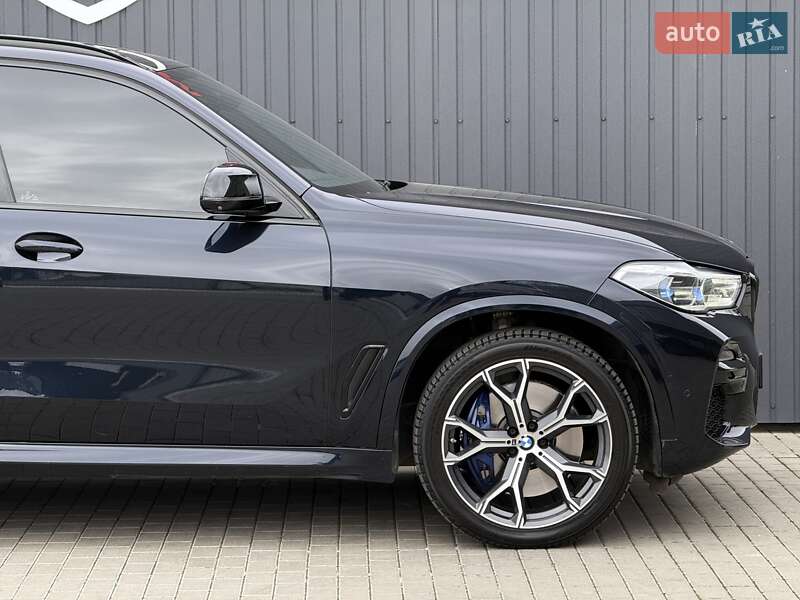 Внедорожник / Кроссовер BMW X5 2019 в Мукачево