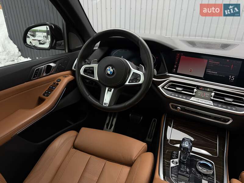 Внедорожник / Кроссовер BMW X5 2019 в Мукачево