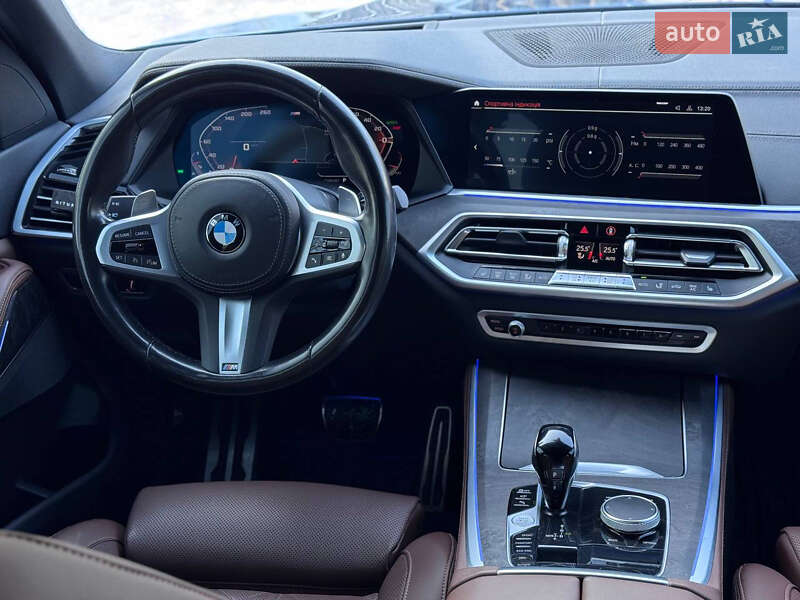 Внедорожник / Кроссовер BMW X5 2022 в Киеве