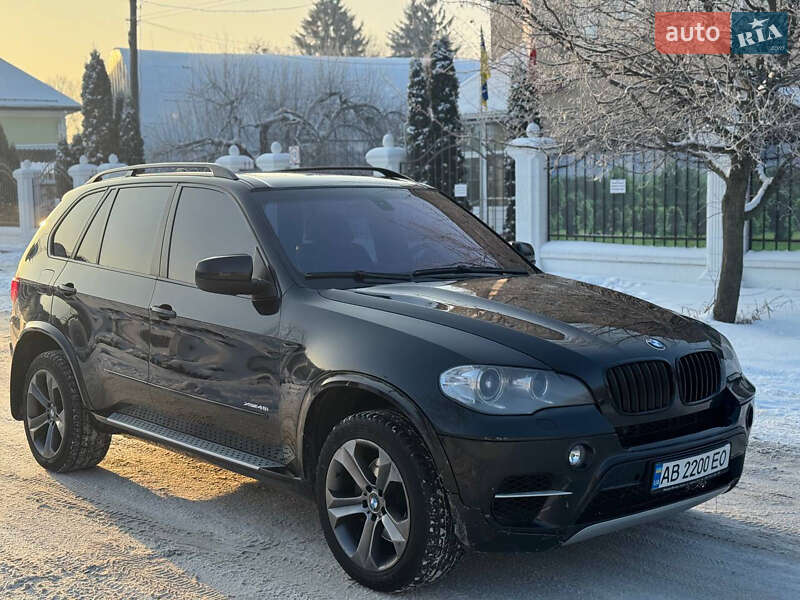 Внедорожник / Кроссовер BMW X5 2008 в Ильинцах