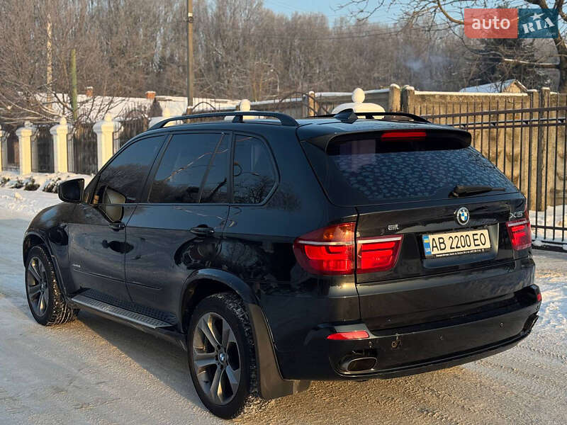 Внедорожник / Кроссовер BMW X5 2008 в Ильинцах