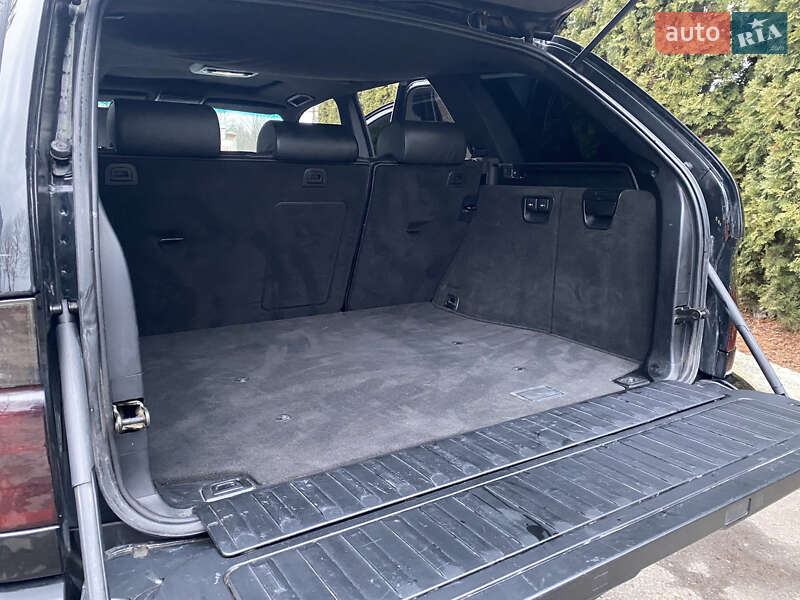 Внедорожник / Кроссовер BMW X5 2002 в Ровно