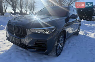 Внедорожник / Кроссовер BMW X5 2022 в Львове
