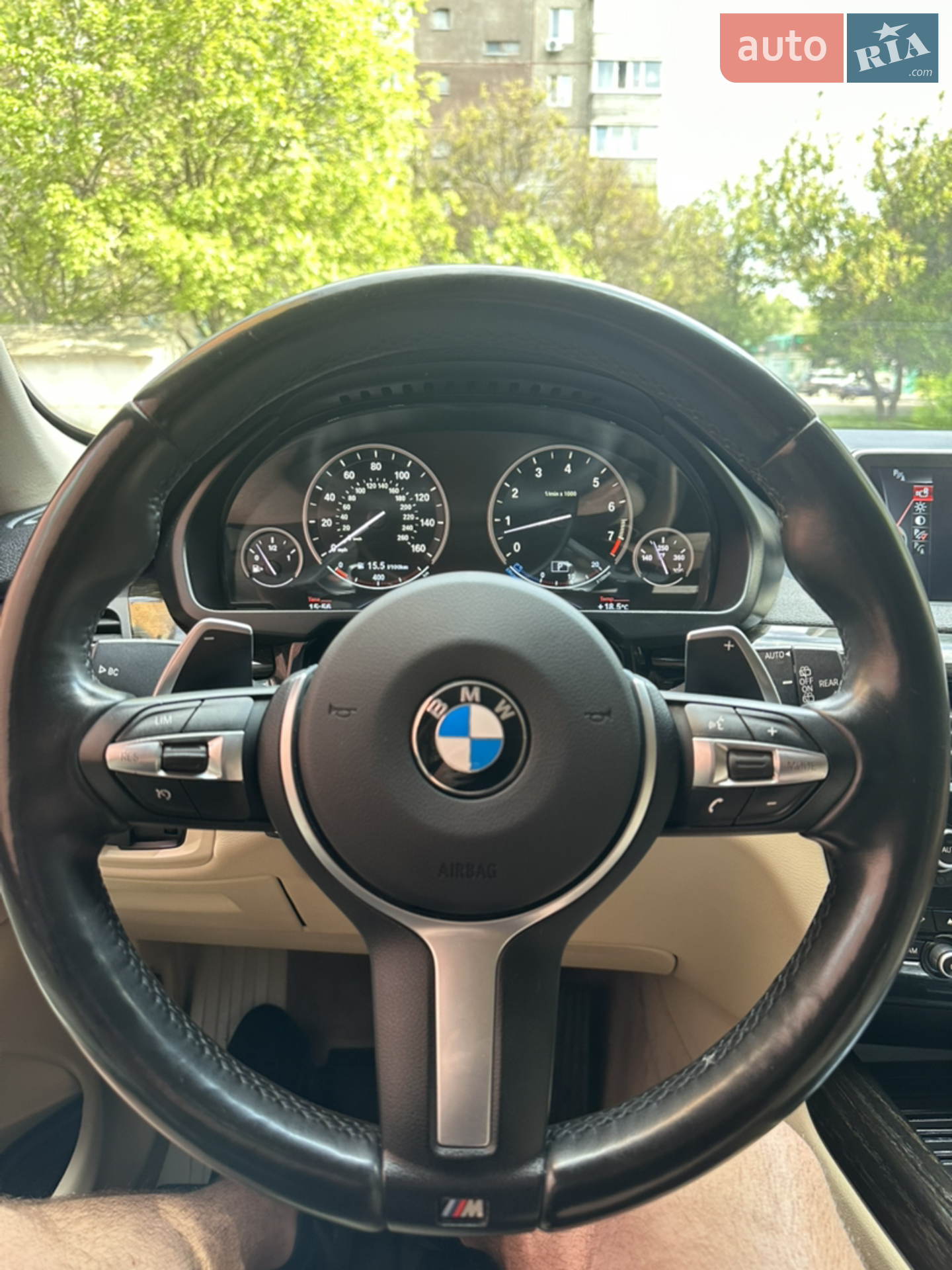 2014 BMW X5 - мініатюра 15