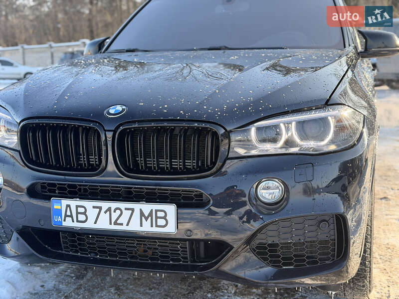 Внедорожник / Кроссовер BMW X5 2015 в Виннице
