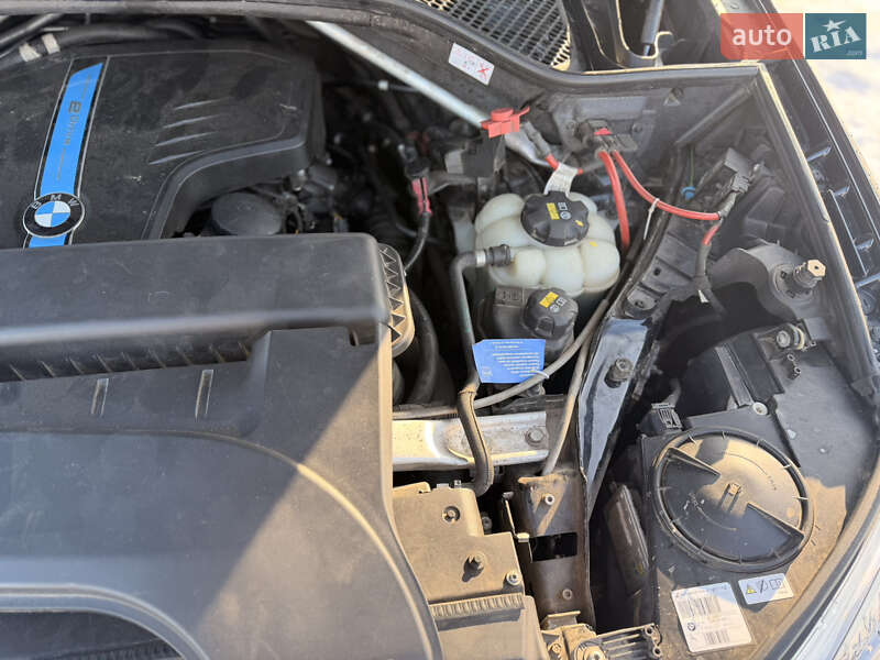 Внедорожник / Кроссовер BMW X5 2015 в Виннице