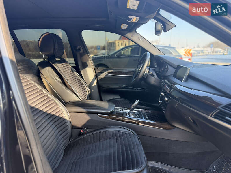 Внедорожник / Кроссовер BMW X5 2015 в Виннице