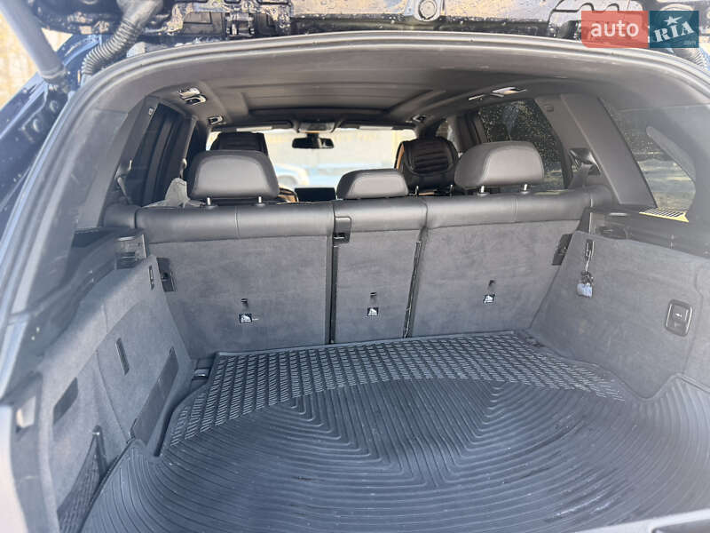Внедорожник / Кроссовер BMW X5 2015 в Виннице