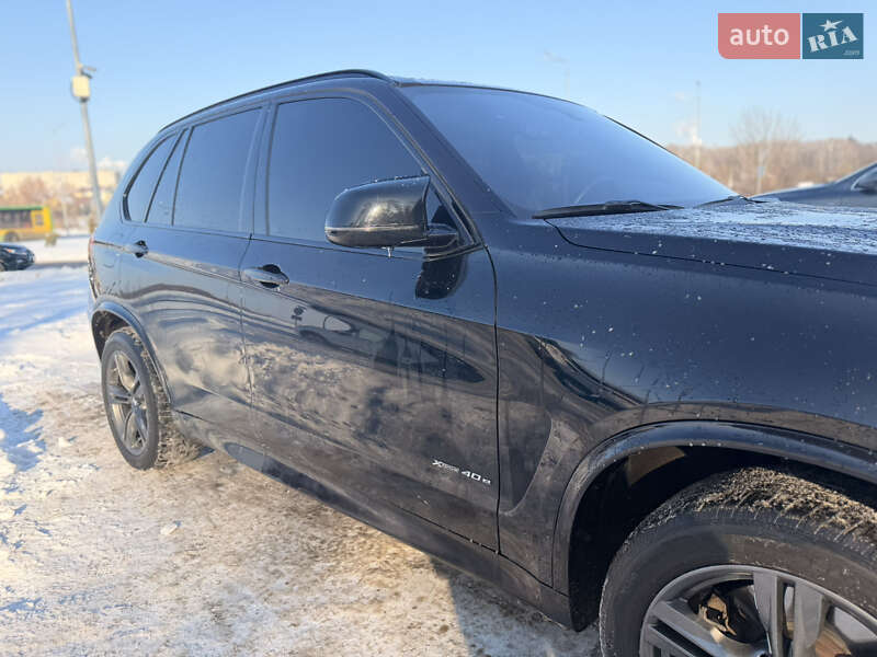 Внедорожник / Кроссовер BMW X5 2015 в Виннице