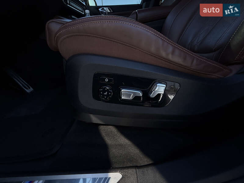 Внедорожник / Кроссовер BMW X5 2020 в Днепре