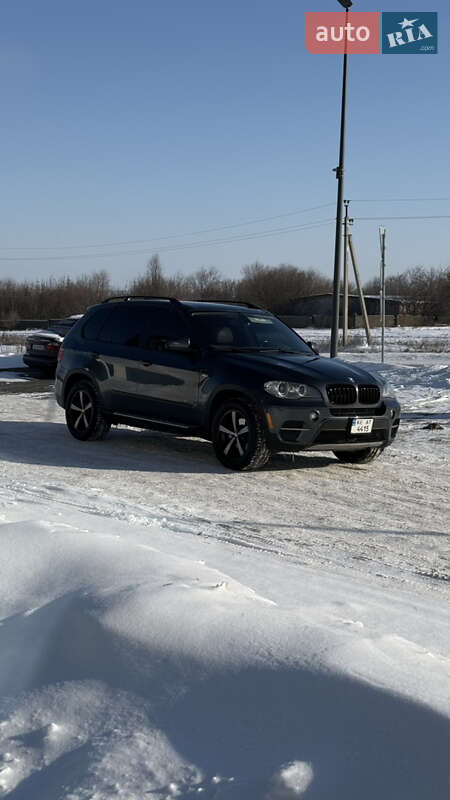 Внедорожник / Кроссовер BMW X5 2012 в Днепре фото 9 Внедорожник / Кроссовер BMW X5 2012 в Днепре