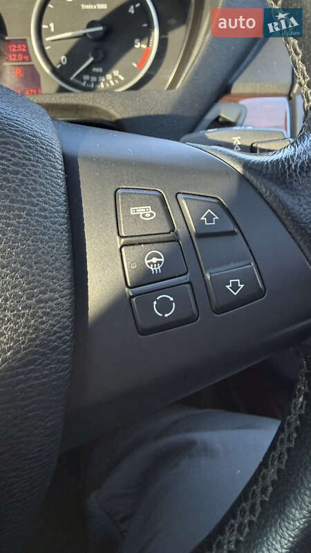 Внедорожник / Кроссовер BMW X5 2012 в Днепре фото 23 Внедорожник / Кроссовер BMW X5 2012 в Днепре