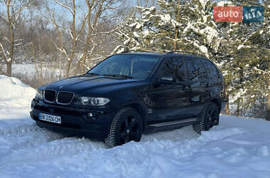 Внедорожник / Кроссовер BMW X5 2004 в Тернополе