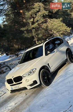Позашляховик / Кросовер BMW X5 2016 в Кременчуці