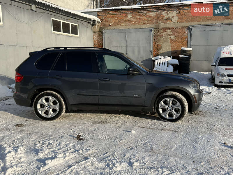Внедорожник / Кроссовер BMW X5 2010 в Хмельницком