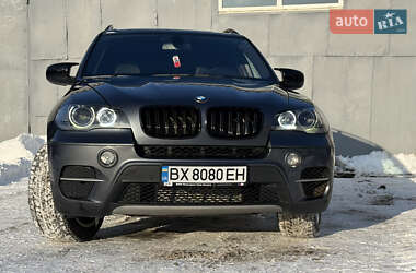 Позашляховик / Кросовер BMW X5 2010 в Хмельницькому