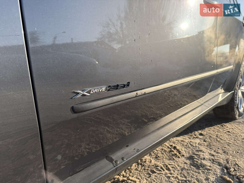 Внедорожник / Кроссовер BMW X5 2010 в Хмельницком