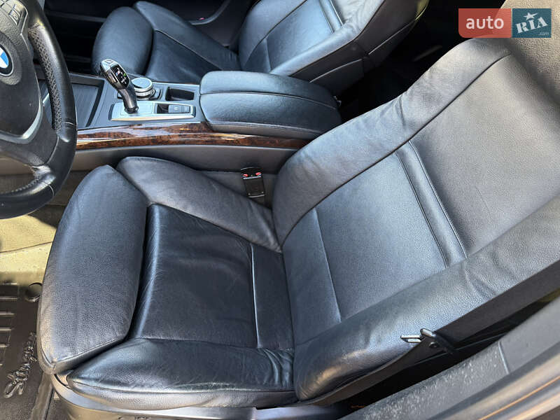 Внедорожник / Кроссовер BMW X5 2010 в Хмельницком
