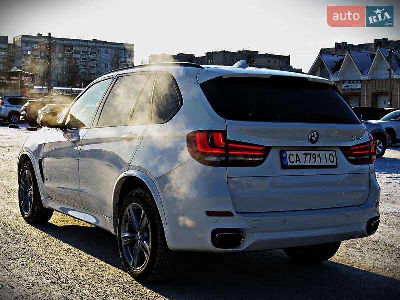 Внедорожник / Кроссовер BMW X5 2013 в Черкассах фото 4 Внедорожник / Кроссовер BMW X5 2013 в Черкассах