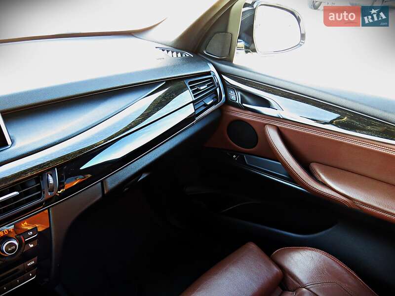 Внедорожник / Кроссовер BMW X5 2013 в Черкассах фото 18 Внедорожник / Кроссовер BMW X5 2013 в Черкассах