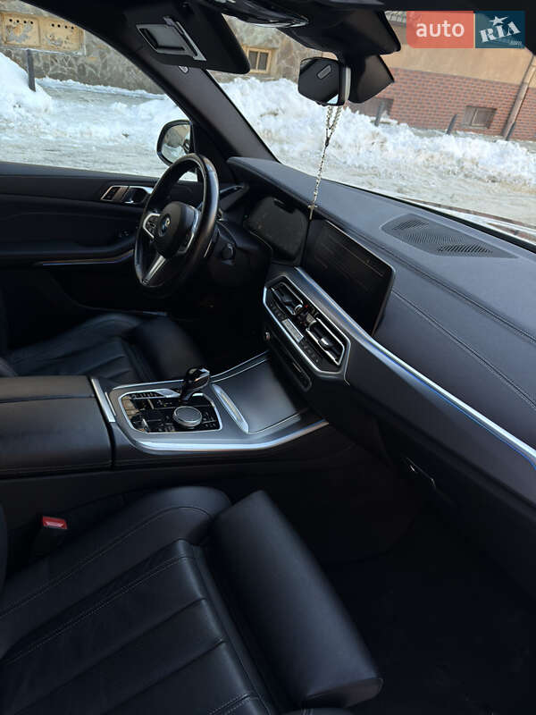 Внедорожник / Кроссовер BMW X5 2022 в Львове