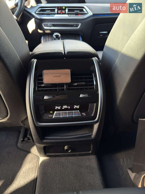 Внедорожник / Кроссовер BMW X5 2022 в Львове