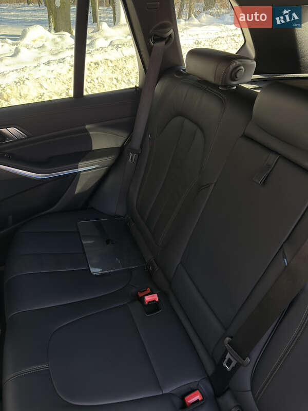 Внедорожник / Кроссовер BMW X5 2022 в Львове