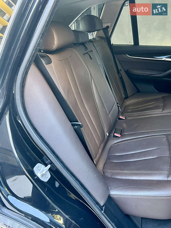 Внедорожник / Кроссовер BMW X5 2014 в Львове