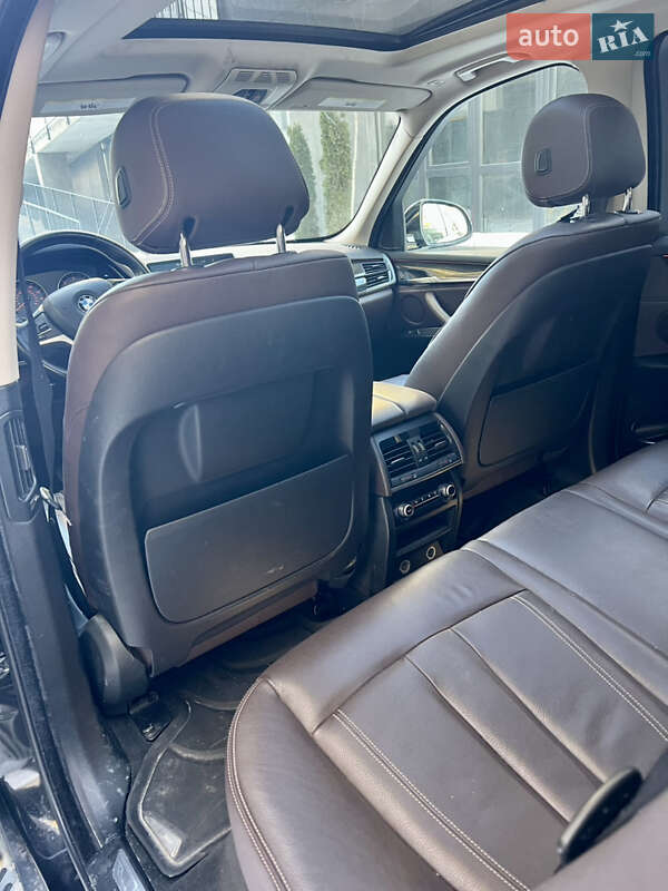Внедорожник / Кроссовер BMW X5 2014 в Львове